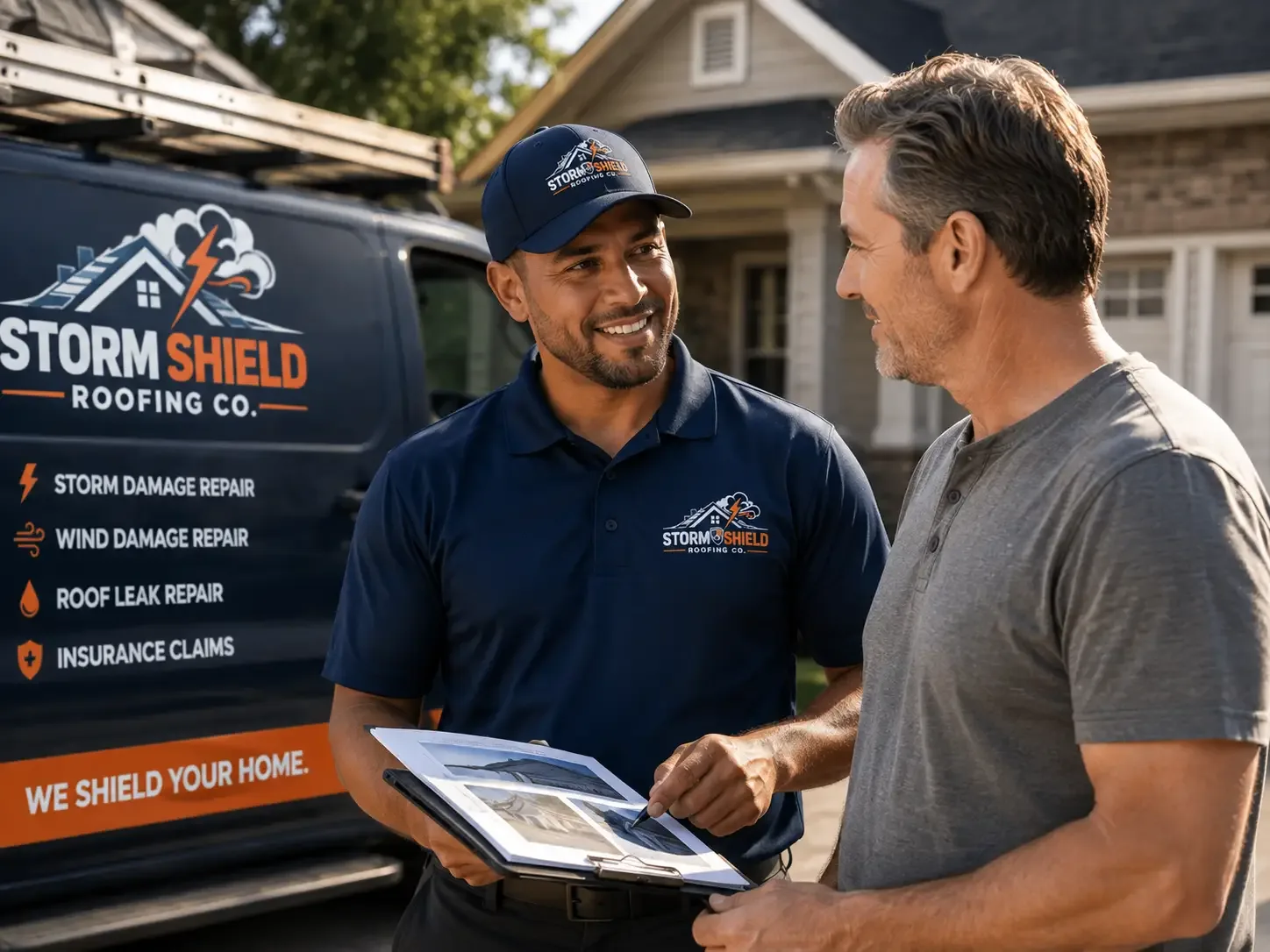 Storm Damage Roof Repair Norton, VT FAQs
